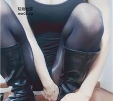 【阿梨】黑丝长靴专场 JS241022-21