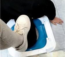 【芮兮夫妻】小白鞋白丝踩虐/赏赐圣水 JS241026-3