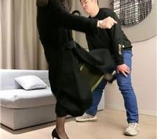 【辣姐】御姐S-高跟连环踢裆/抽耳光/揪耳朵/捆绑重度鞭打 bf46346