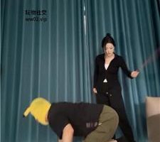 【辣辣BB】骑马狗爬/鞭打sp/白袜踩踏 bf46361