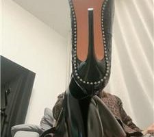 【梦露】沉浸式调恋足贱奴 JS241030-17