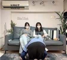 【小雪老师】姐妹花S-骑马转胯/舔脏鞋棉袜/抽耳光【双视角版】 bf46448