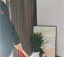 【淮安S】跪舔臭脚/戒尺sp/脚插嘴/手捂窒息/喂口水呕吐物 JS241031-28