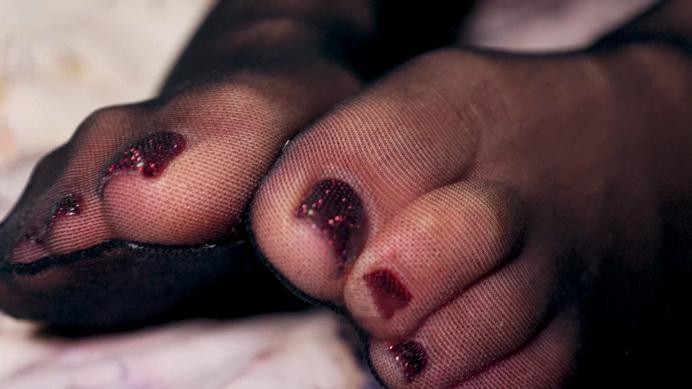 【明视界】明妃踩杀缩小的同事 ACYC-3710