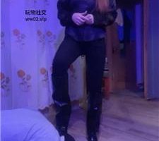 【魔鬼天使】跪舔脏长靴/鞭打踩踏【双视角版】JS241110-8