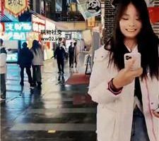 【泉城男爵】步行街开发女游客虐待我 JS241117-25