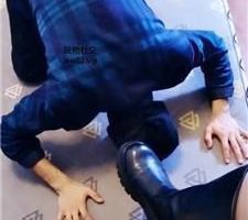 【乂乂】长靴肉丝美腿踩虐 JS241116-16