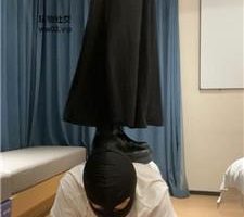 【艾黎】靴子全体重踩踏/强制喂雪糕酸奶/骑马骑脖 bf47169