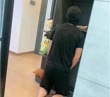 【黛樱】让贱奴跪着面壁思过【双视角版】JS241118-46