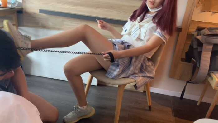 大一新s酒店首次虐狗强迫吃烟灰 ACYC-2004