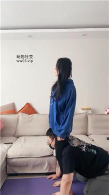 【埋汰】骑马/玉足蹂躏踩踏 JS241127-10