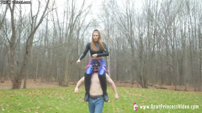 BP-Riot女神户外骑人马！策马飞腾，纵横驰骋，长发飘逸！bf13221