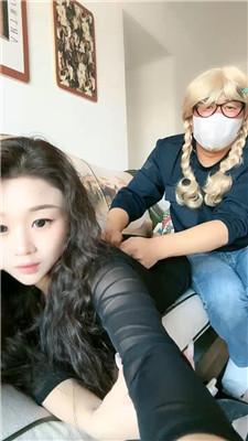 【泽莉】金发bt怪下跪伺候【上】 JS241204-3