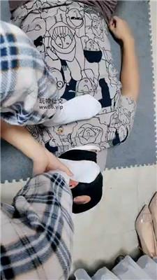 【小羊咩咩】体育课后原味白袜辱老师 JS241205-17