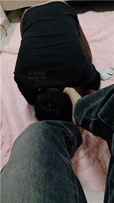 【纱月桃】裸足恋足舔/碾压踩 JS241205-21