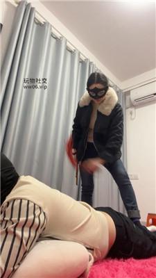 【姗姗】刑具重度鞭打sp/虐乳 JS241210-14