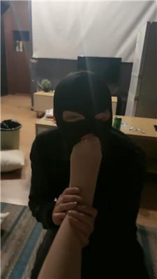 【野一】私人影院皮鞋踩虐家奴【双视角完整版】 JS241215-33