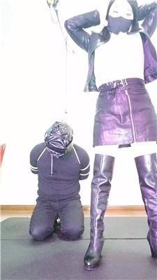 【冰炫】套头窒息/转胯狗爬/五花大绑【双视角版】 JS241220-14