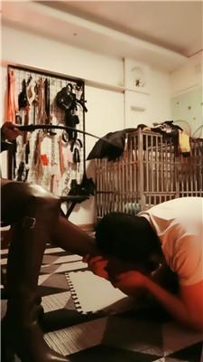 【兰姐】清理长靴黑丝/重度鞭打【完整版】 JS241225-7