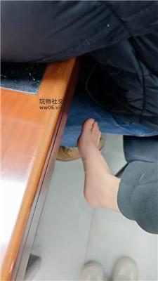 【玉主子】办公室开发男同事做狗 JS241227-9