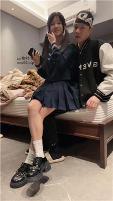 【狗哥】沉浸式-情侣主-脏皮鞋白袜羞辱 bf49067