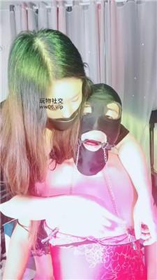 【美柠】强制挠痒/口球塞嘴捆绑虐 JS250111-28