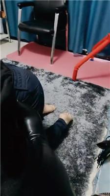 【璀璨女王】高跟长靴踩虐/滴蜡 JS250114-7