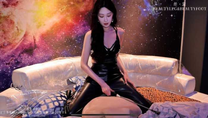 艾琳175电击折磨丝蛹狗 GD032 YC-250114-2