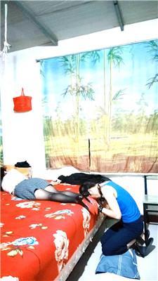 【银南女帝】农村女主黑丝高跟虐夫奴 JS250122-19