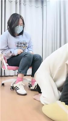 【拽拽】超臭棉袜脚气味辱 JS250122-23