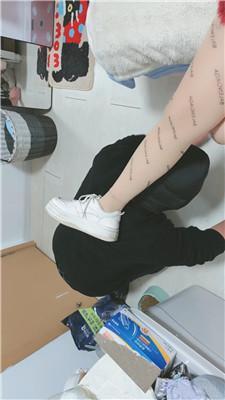 【柔柔】脏小白鞋物化脚垫 JS250126-11