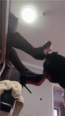 【盈盈】沉浸式黑丝狂舔 bf49787