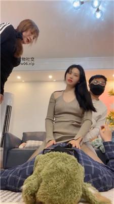 【松紫大大】情侣奴-奴下奴-群调群虐 bf50117