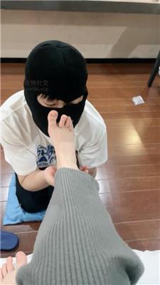 【白兔】体育生小主体罚废物狗 JS250212-4