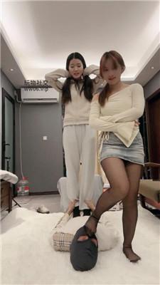 【猴歌】双S-素人小姐姐-黑棉袜+丝袜虐杀 bf50298