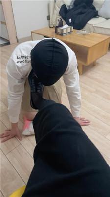 【沐沐大大】强制滴蜡变装奴 JS250222-26