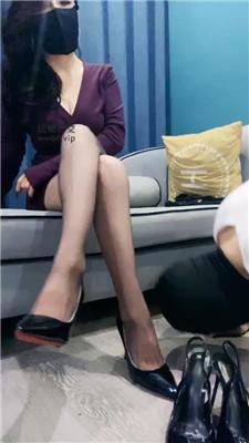 【冷魅】御姐S-高跟黑丝碾压踩/抽耳光 bf50628