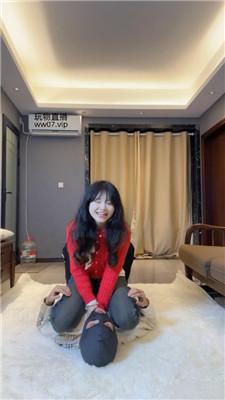 【猴歌】牛仔裤坐脸/耳光/腿绞踩踏 bf50825