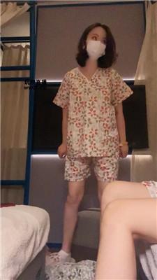 【茹雪】带闺蜜洗浴体验玩狗 bf51280