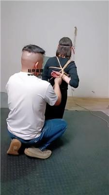 【鸿运双女团】五花大绑虐母畜【完整版】 JS250312-27