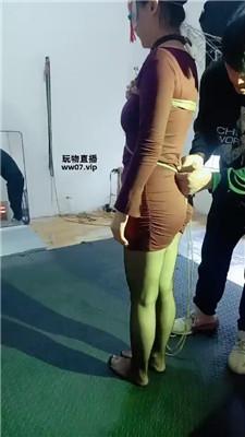 【鸿运双女团】五花大绑虐母畜 JS250315-41