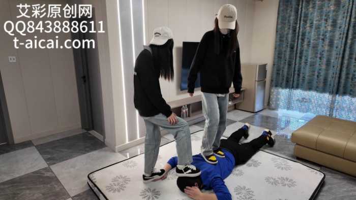 『chnnsct1818』暴力初中女生小试身手 YC-250318-3