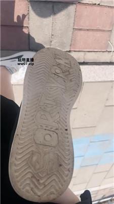 【拉克丝】户外小白鞋羞辱虐 JS250331-13