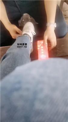 【知世】户外脏鞋诱惑虐 JS250411-33