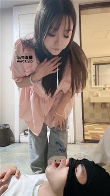 【黑兔】喂食浓痰口水呕吐物 bf52585