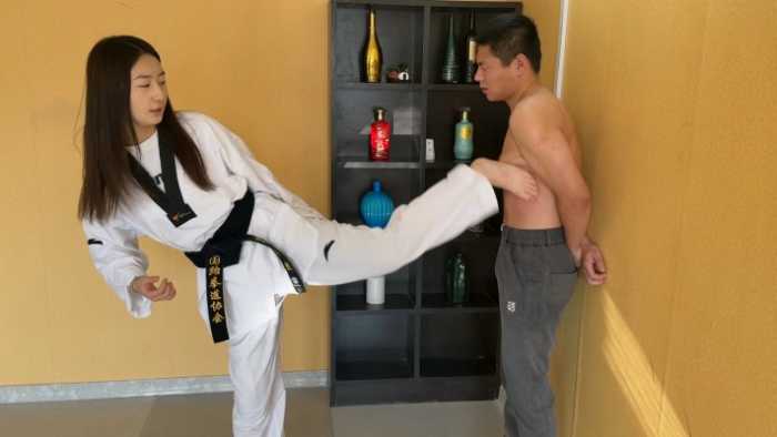 【蛋碎娇娃】『超S·联盟』致命黑带（二） YC-250422-3