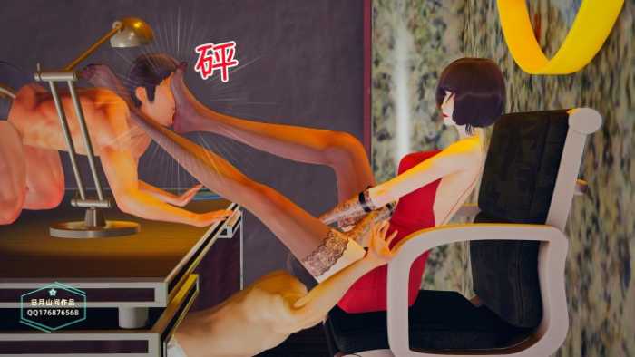 人到狗的进化6–最终篇 YC-250421