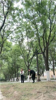 【语阳】户外强迫贱奴下跪【完整版】 JS250506-25