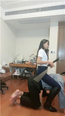 【爱丽丝】骑马骑脖训化 JS250515-23