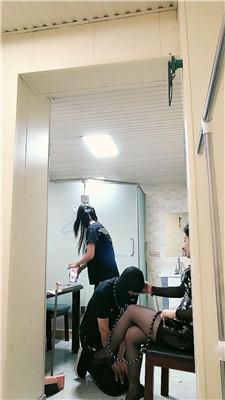 【闹闹】双S-轮流虐打废物奴【双视角版】 JS250525-20